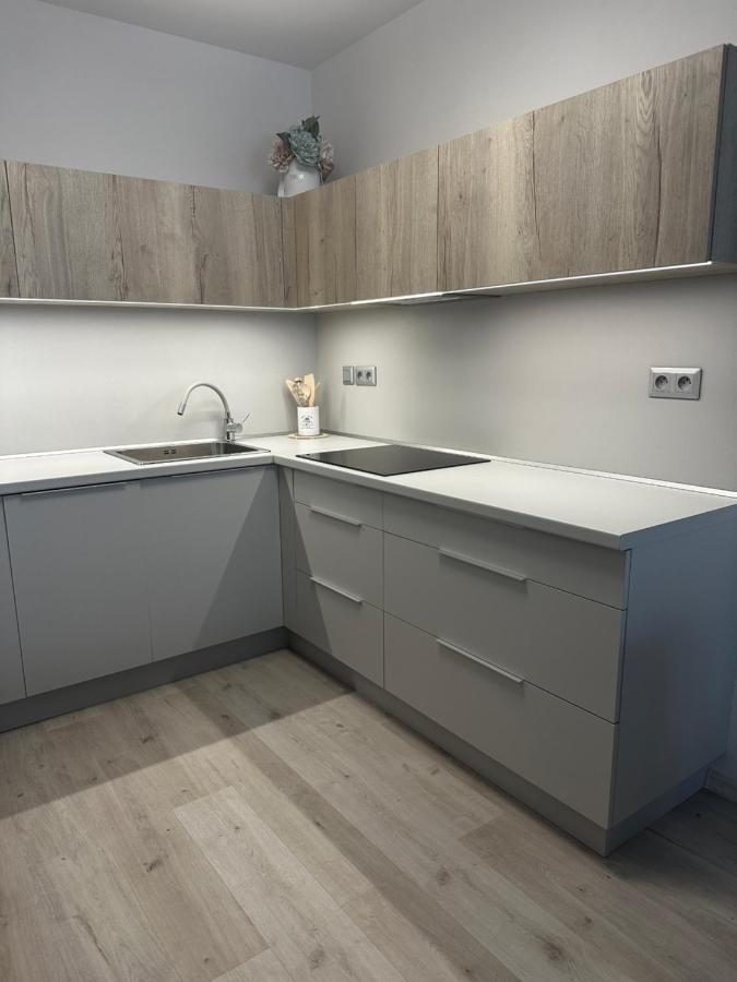 Urban Haven Apartment Liptovský Mikuláš Buitenkant foto