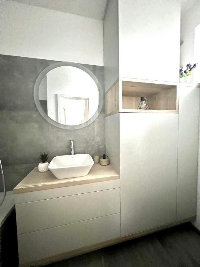 Urban Haven Apartment Liptovský Mikuláš Buitenkant foto